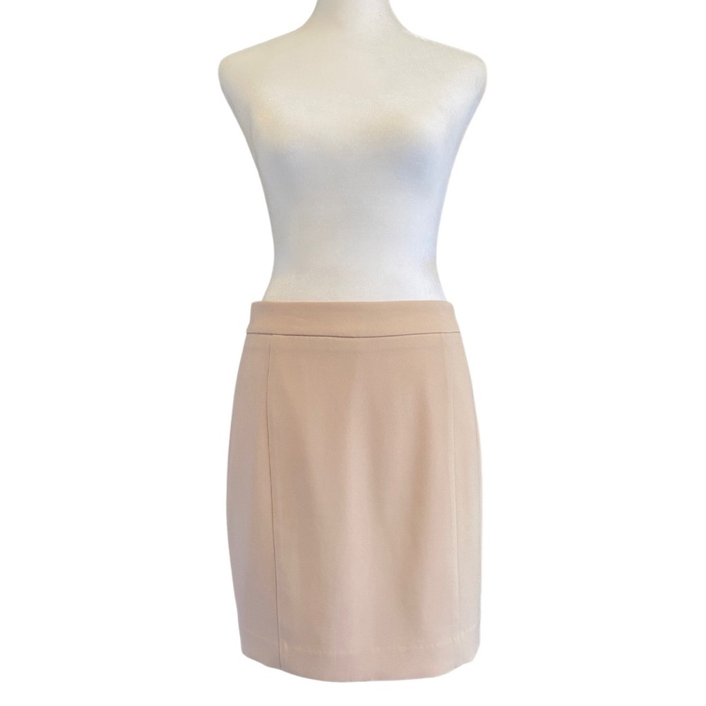 Bebe Skirt in Off Pink Size 4